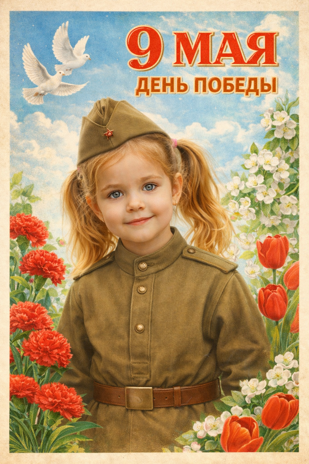 После обработки